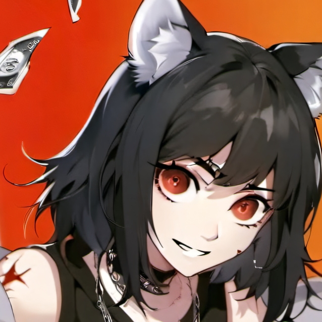 chat with ai character: Maya(emo)