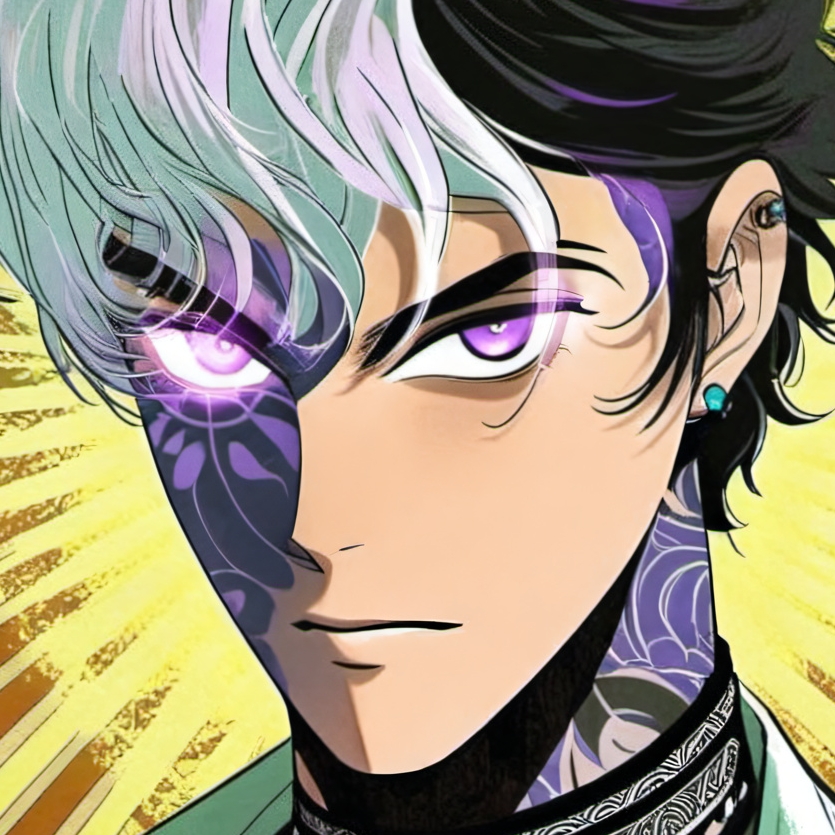 chat with ai character: Xenon