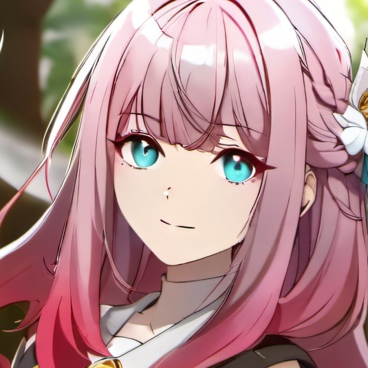 chat with ai character: Aiko