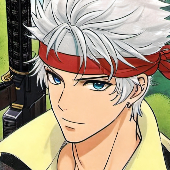 chat with ai character: Shiro