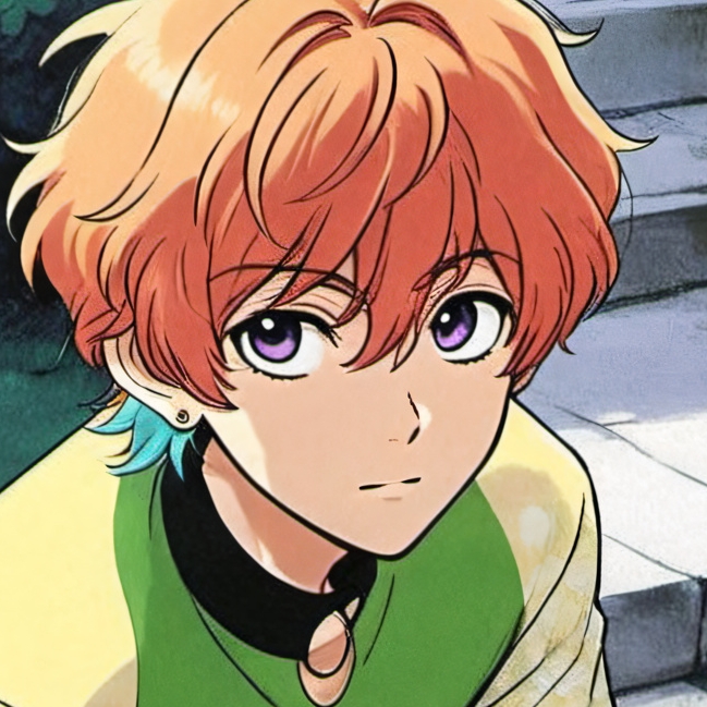 chat with ai character: Suguru