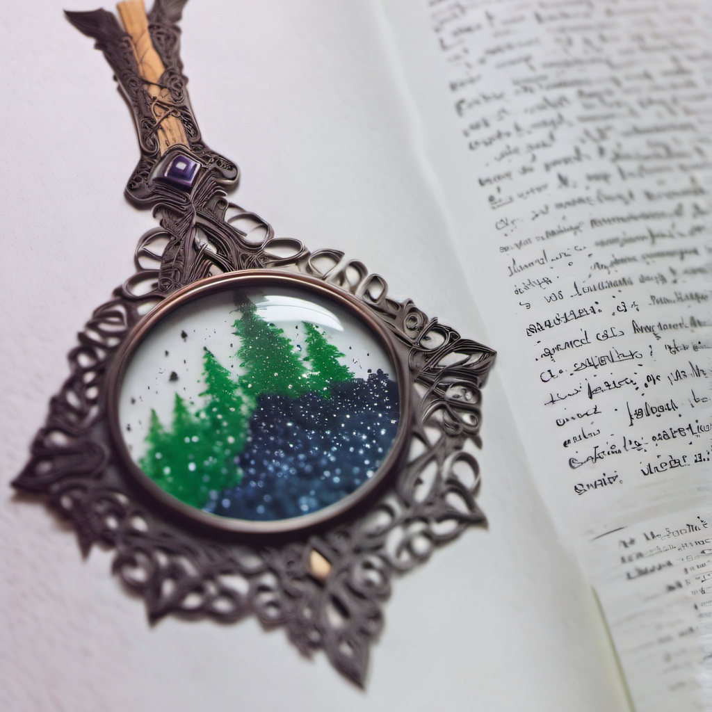 chat with ai character: book