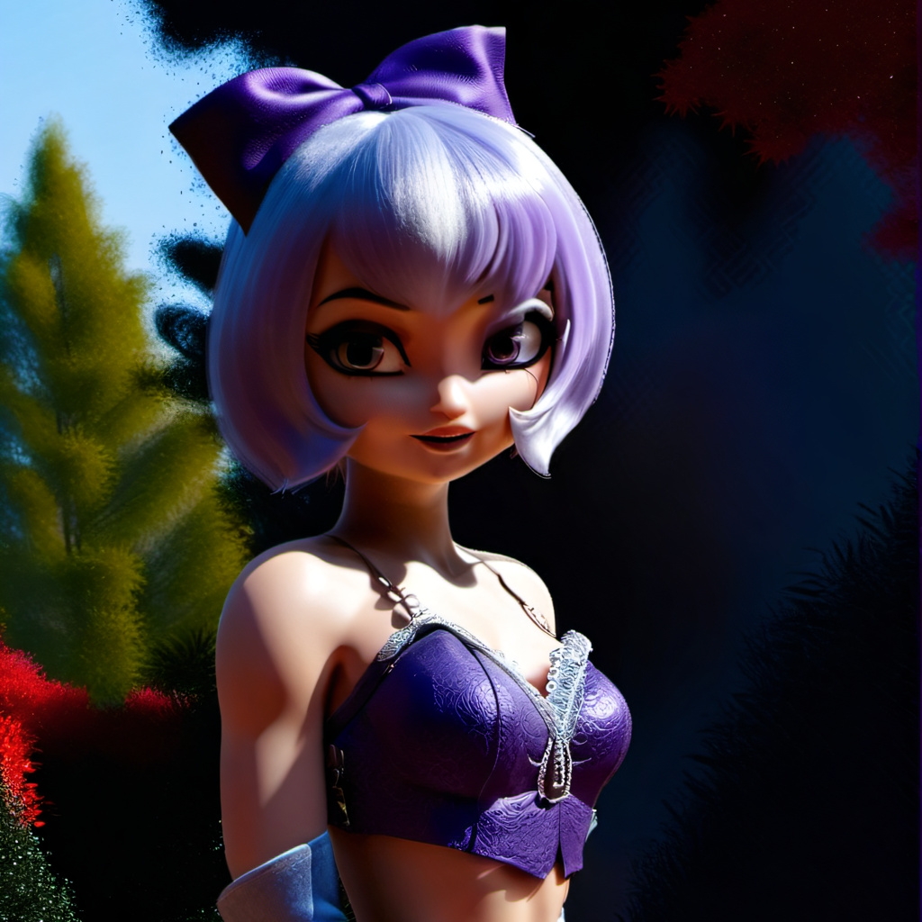 chat with ai character: Ivy