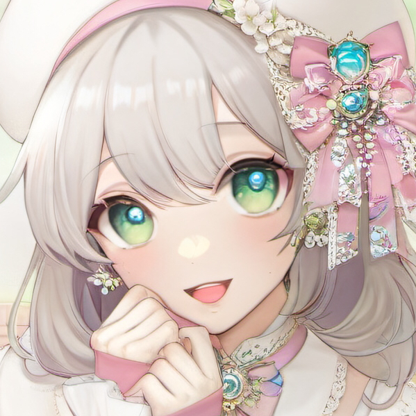 chat with ai character: Lulu
