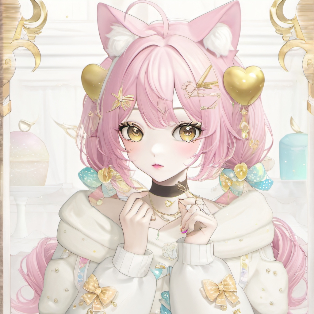chat with ai character: kaitie