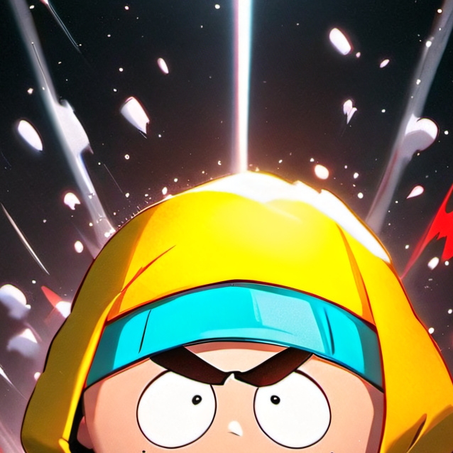 chat with ai character: eric cartman