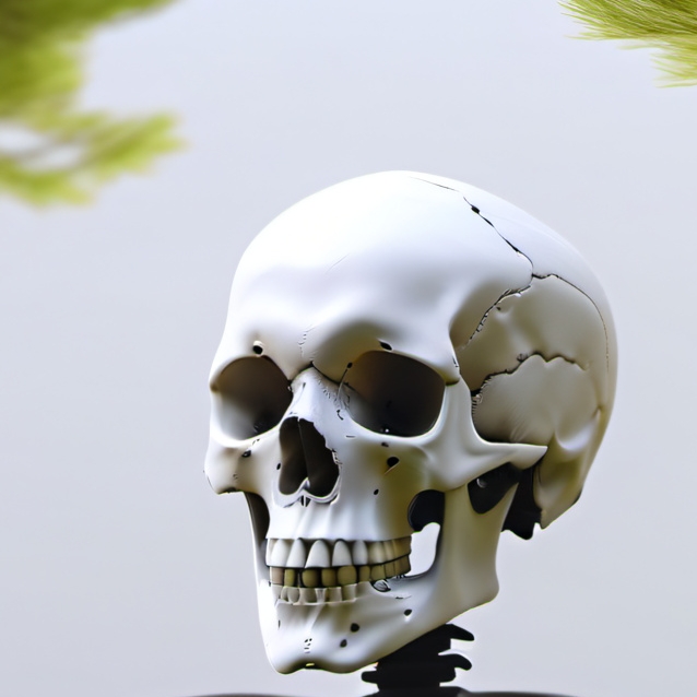 chat with ai character: Death
