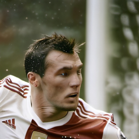 chat with ai character: Soccer fight