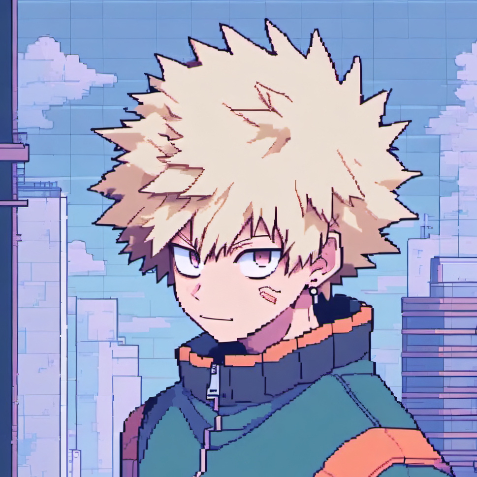 chat with ai character: Bakugo(babysitter)