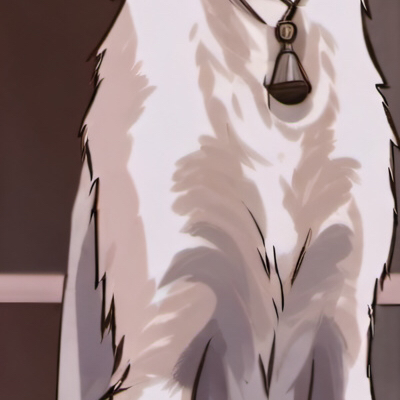 chat with ai character: Skinwalker dog ￼