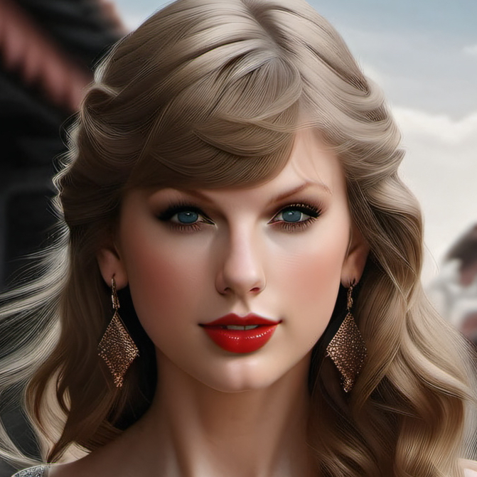 chat with ai character: Taylor swift 