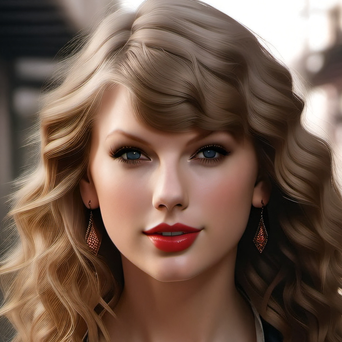 chat with ai character: Taylor swift 