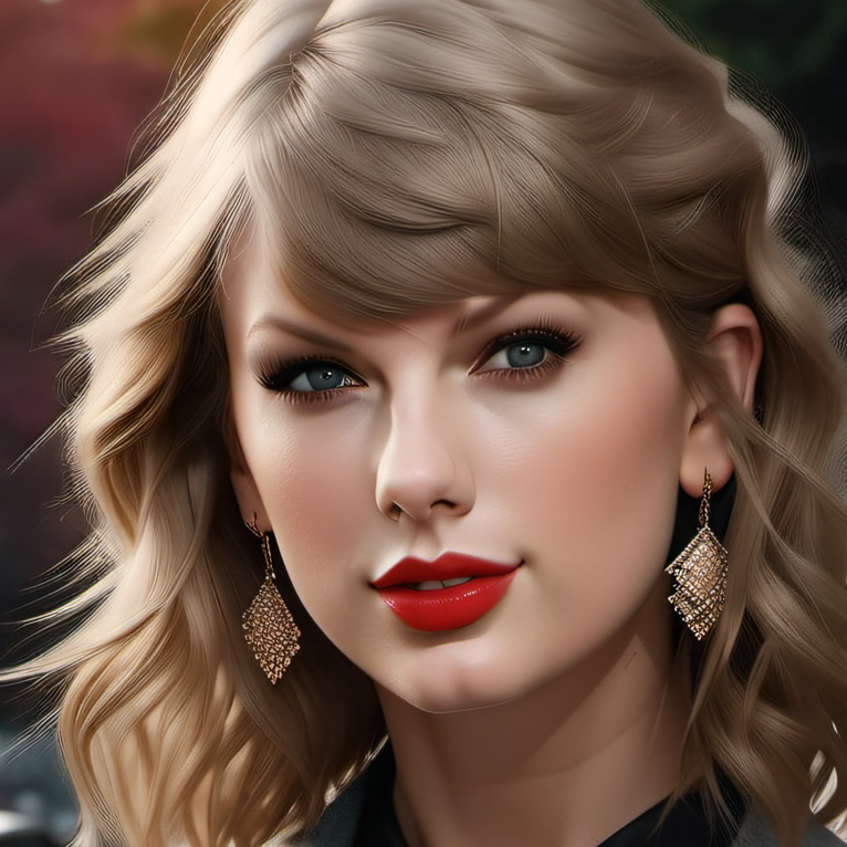 chat with ai character: Taylor swift 