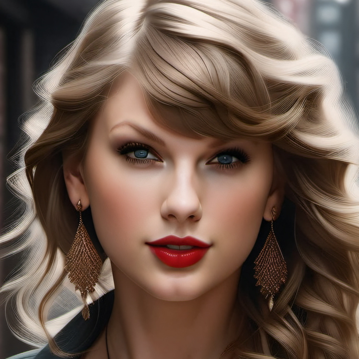 chat with ai character: Taylor swift 