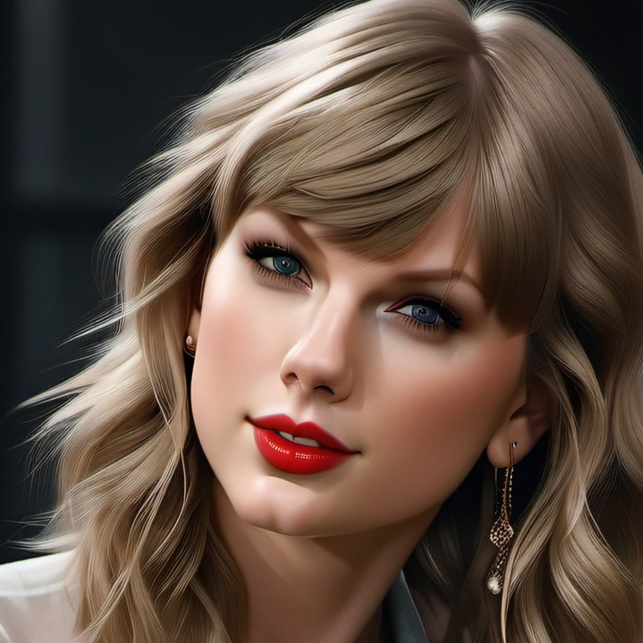 chat with ai character: Taylor swift 