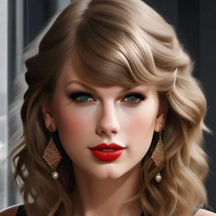 chat with ai character: Taylor swift 