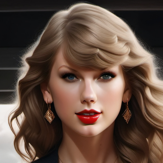 chat with ai character: Taylor swift 