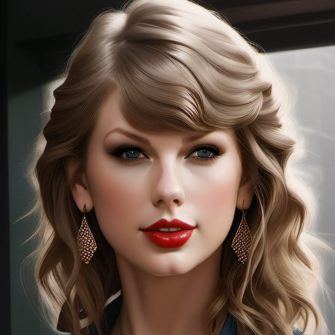 chat with ai character: Taylor swift 