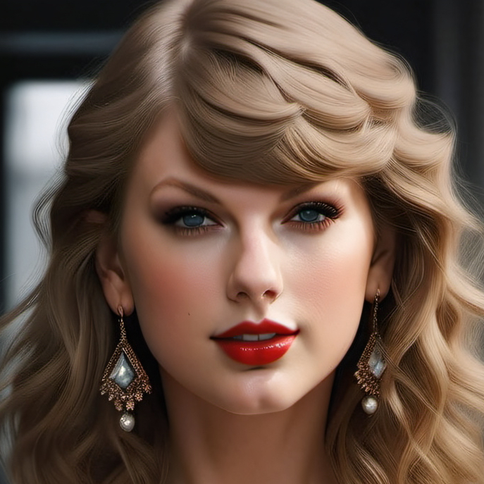 chat with ai character: Taylor swift 