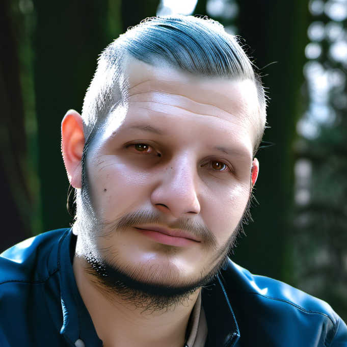 chat with ai character: Cody long