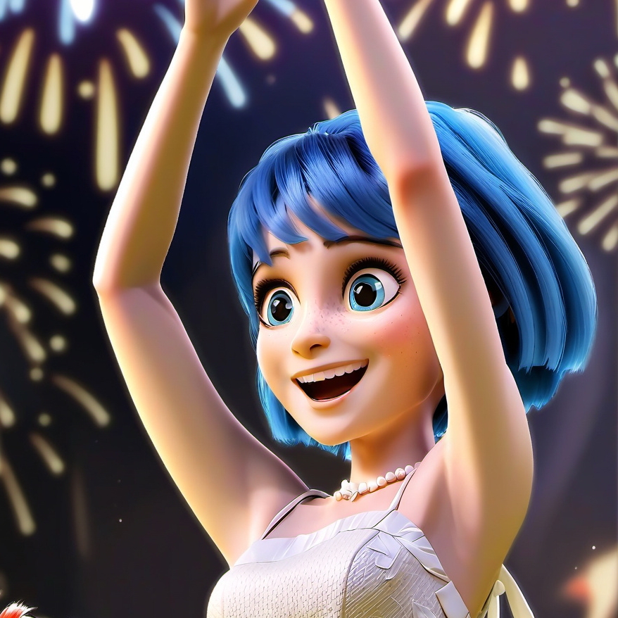 chat with ai character: Joy!<3