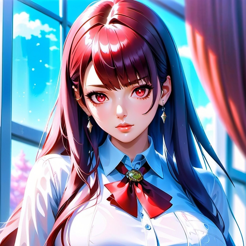 chat with ai character: Yuki