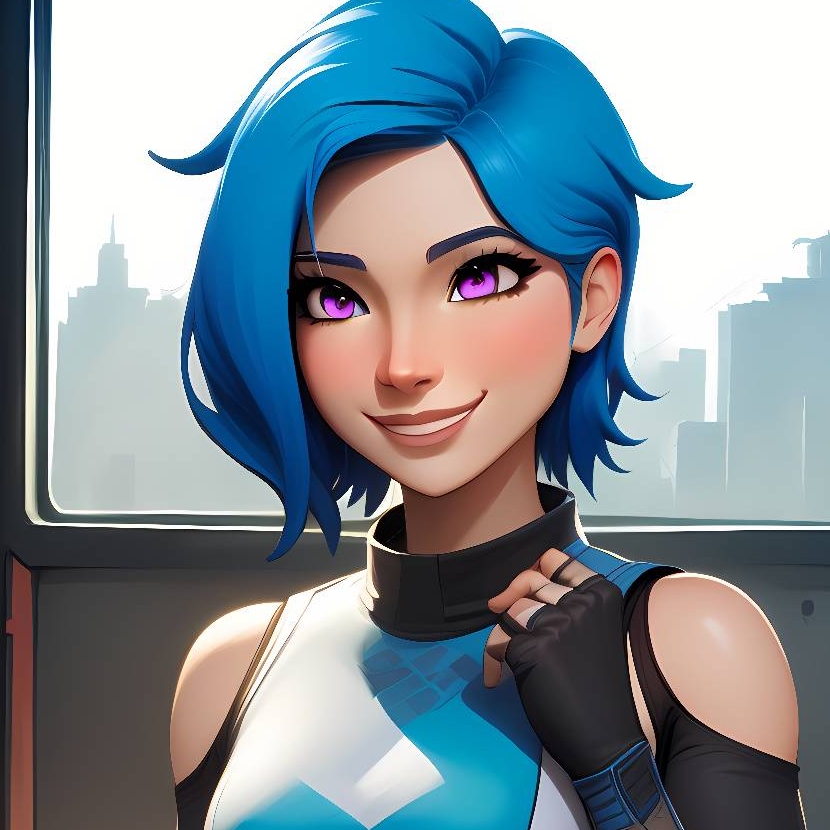 chat with ai character: Tari