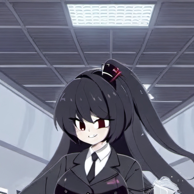 chat with ai character: Miss circle