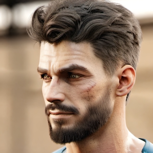 chat with ai character: sam the killer 