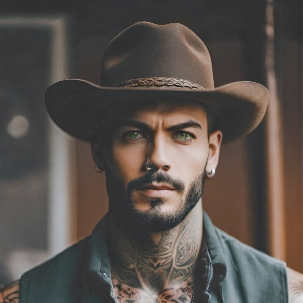 chat with ai character: tom