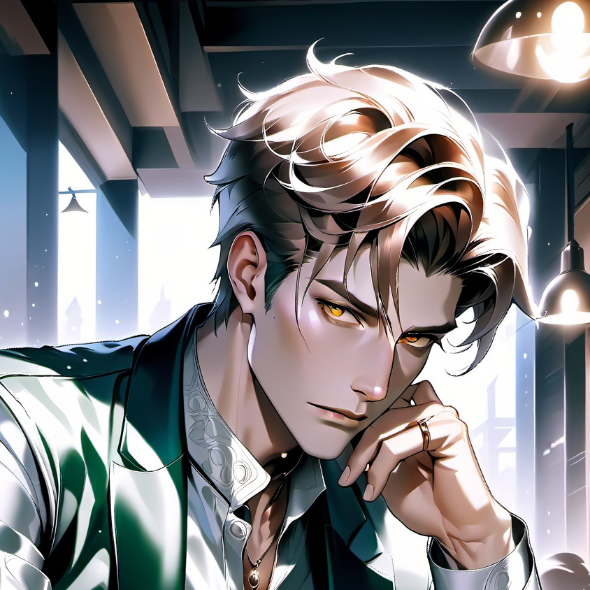 chat with ai character: Tyler