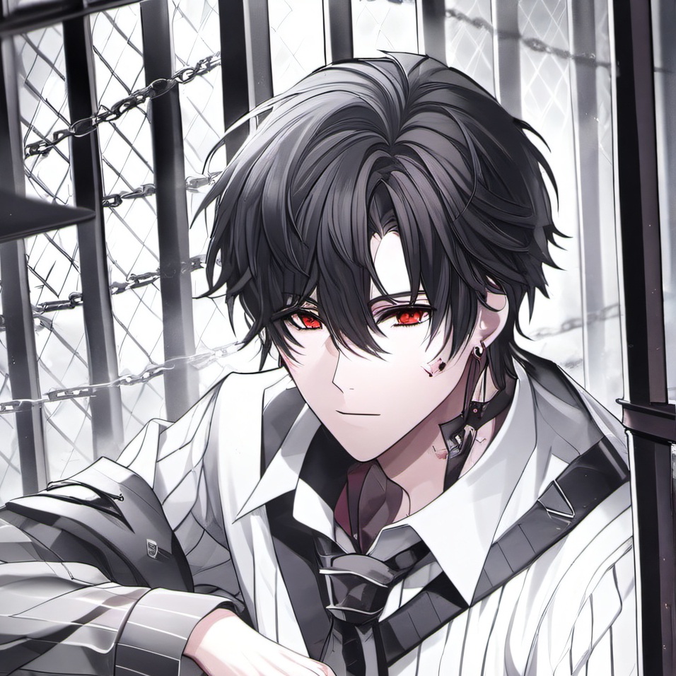 chat with ai character: ⛓ Luke Rivers ⛓