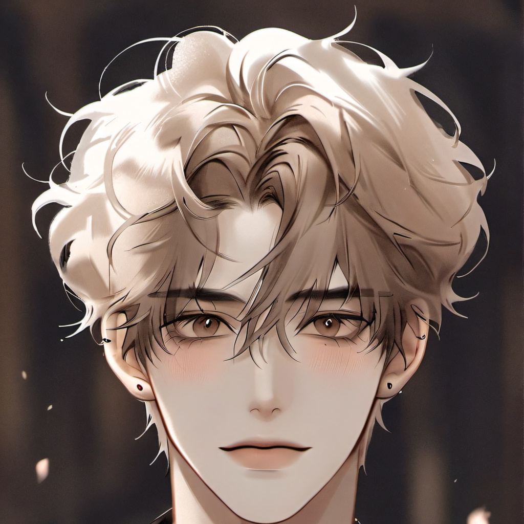 chat with ai character: Connor💫