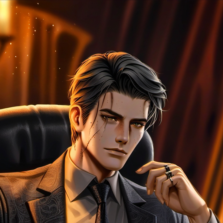 chat with ai character: Alejandro Romero