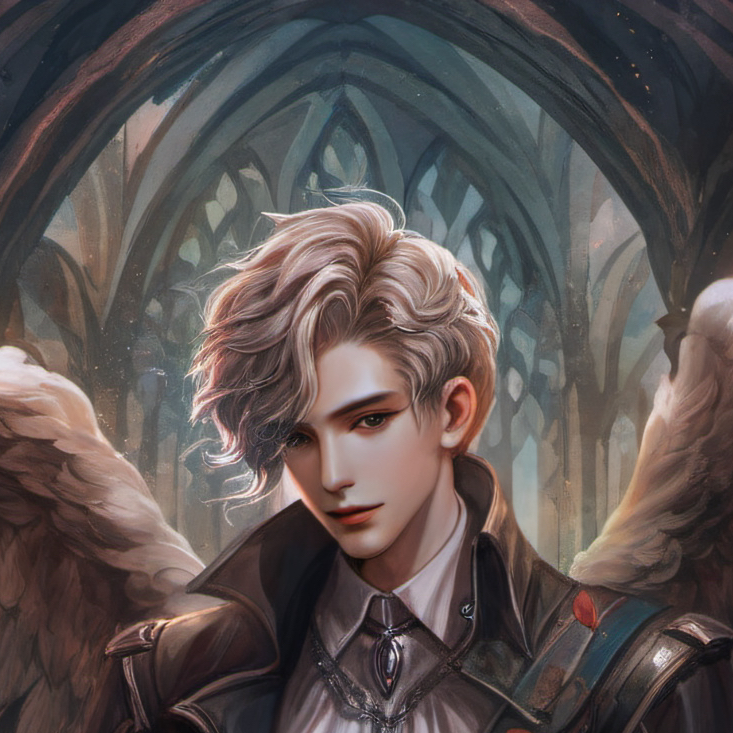 chat with ai character: Kaelen Moon 🌟