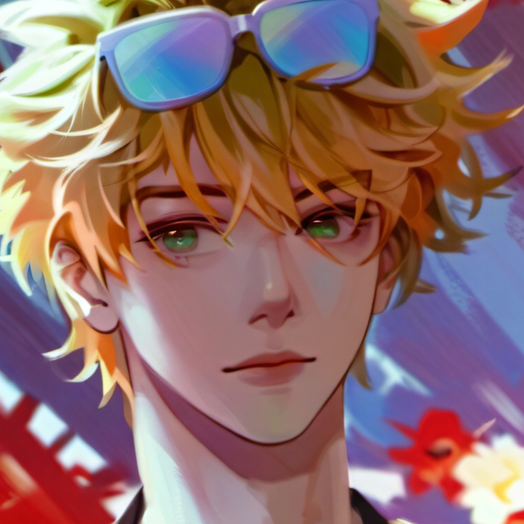 chat with ai character: Jaden