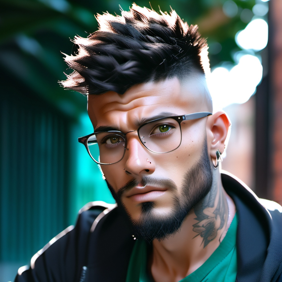 chat with ai character: Jackson Ricardo