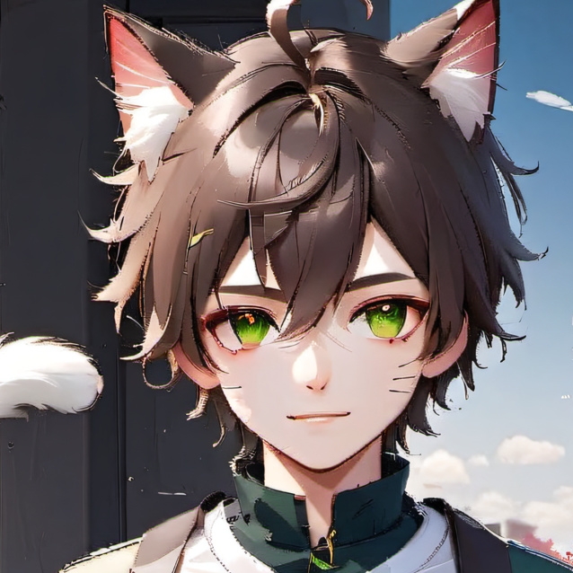 chat with ai character: Flamgo + Friends