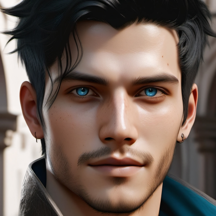 chat with ai character: Julian 
