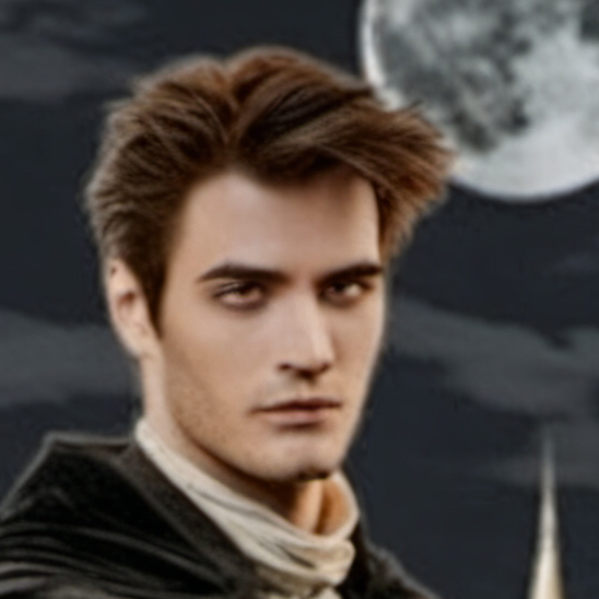 chat with ai character: Edward