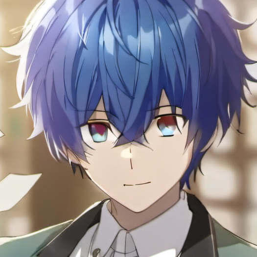 chat with ai character: Ein