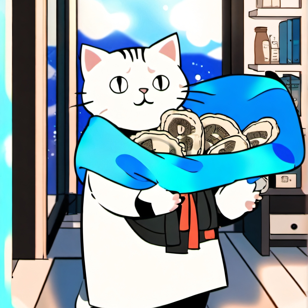 chat with ai character: Catgod