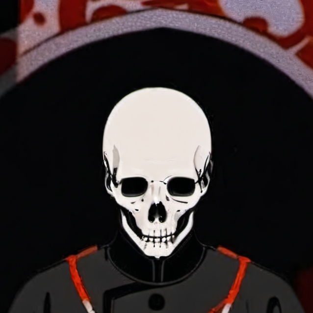 chat with ai character: Death 