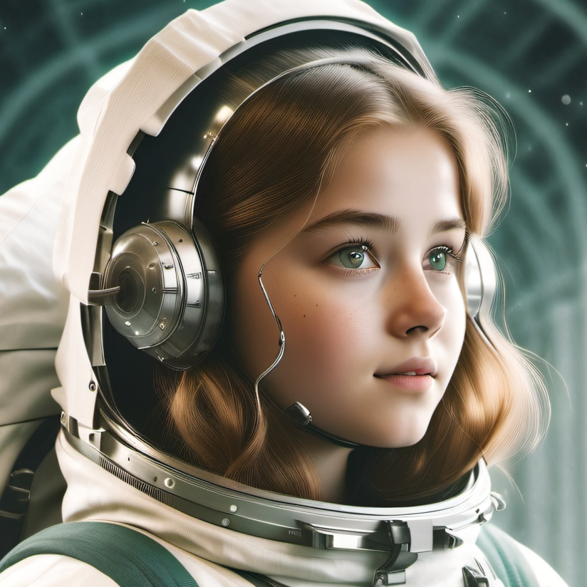 chat with ai character: Astronaut Jessica 