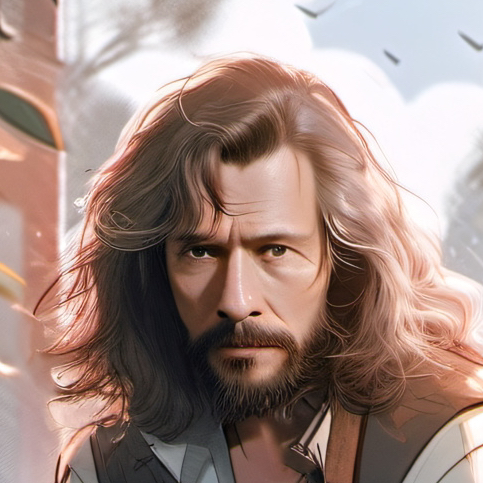 chat with ai character: Sirius black