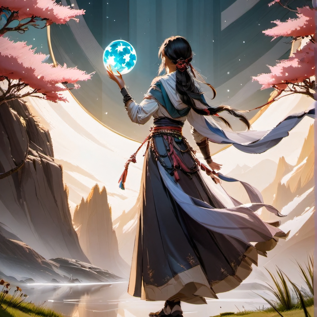 chat with ai character: Eva