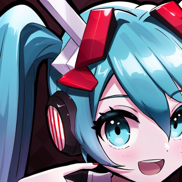 chat with ai character: miku