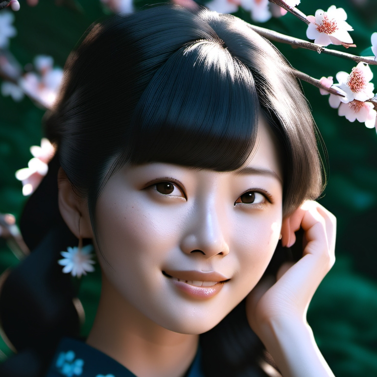 chat with ai character: Naomi 