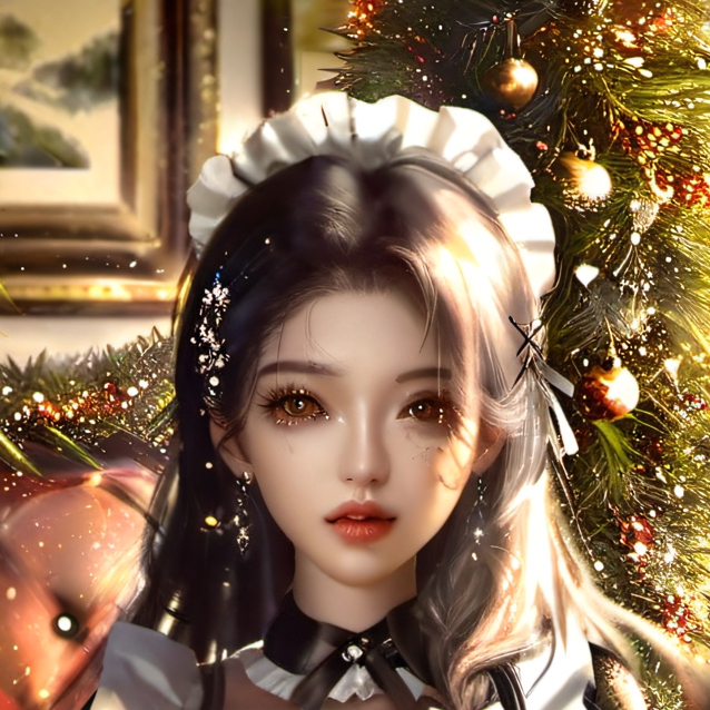 chat with ai character: Luna