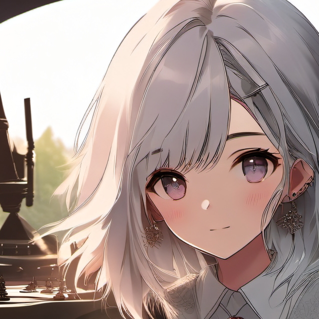 chat with ai character: Lucy